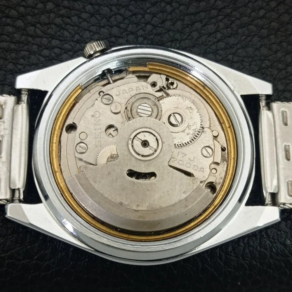 Seiko this watch